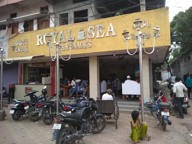 Royal Sea Hotel