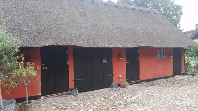 Lillegården Rørvig - Guest House