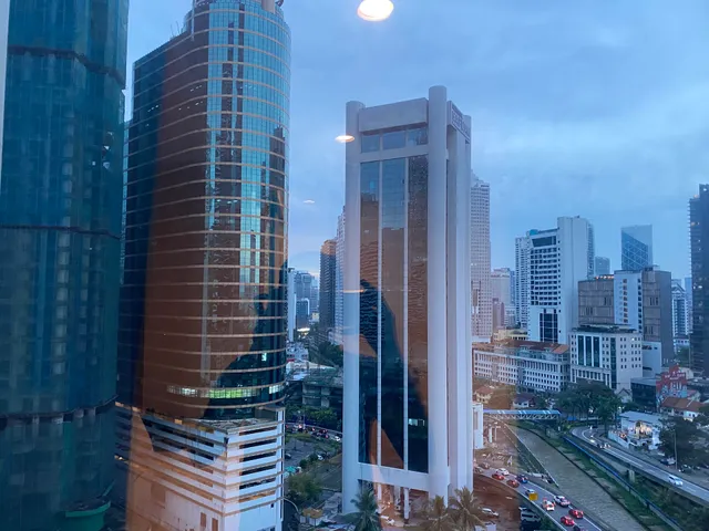 City Stay at Platinum Suites KLCC