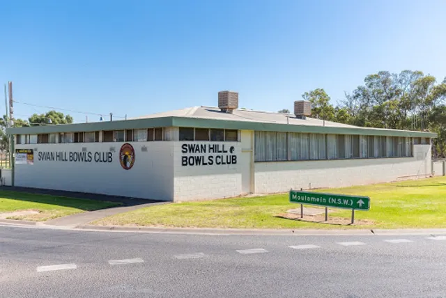 Swan Hill Club