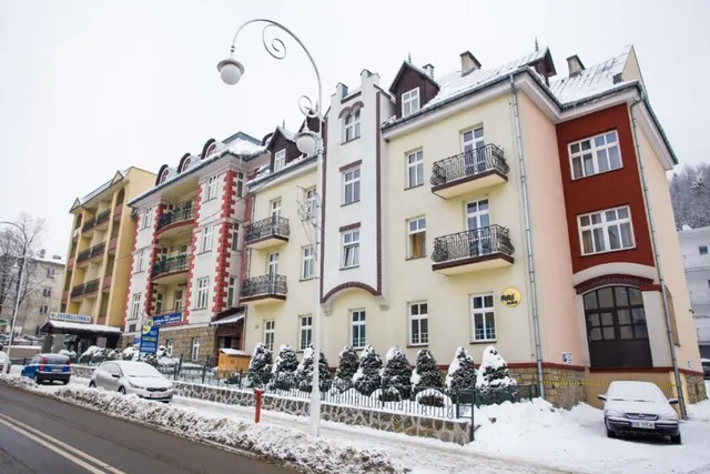 Hotel NAT Krynica Zdrój