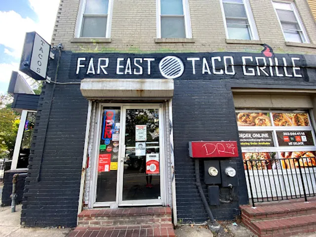 Far East Taco Grille