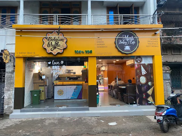 The Belgian Waffle Co