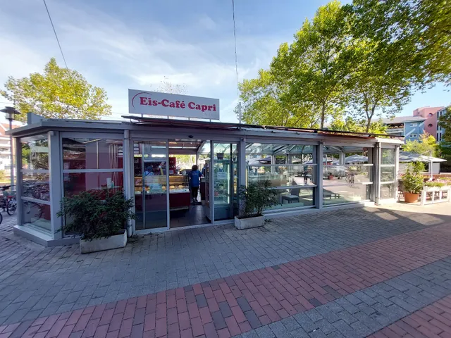 Eiscafe Capri