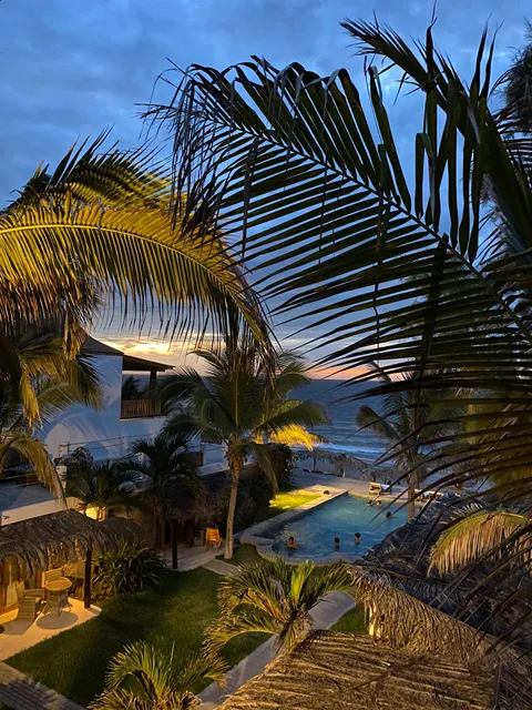 Los Cocos de Vichayito