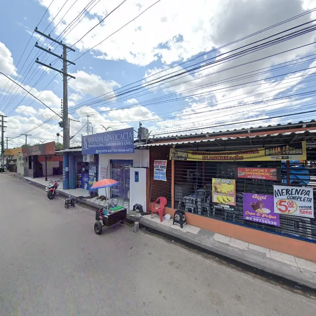 Mania Do Salgado Expresso