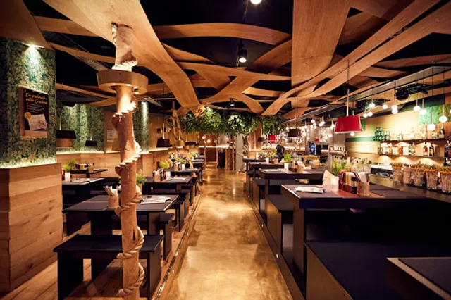 PETER PANE Burgergrill & Bar