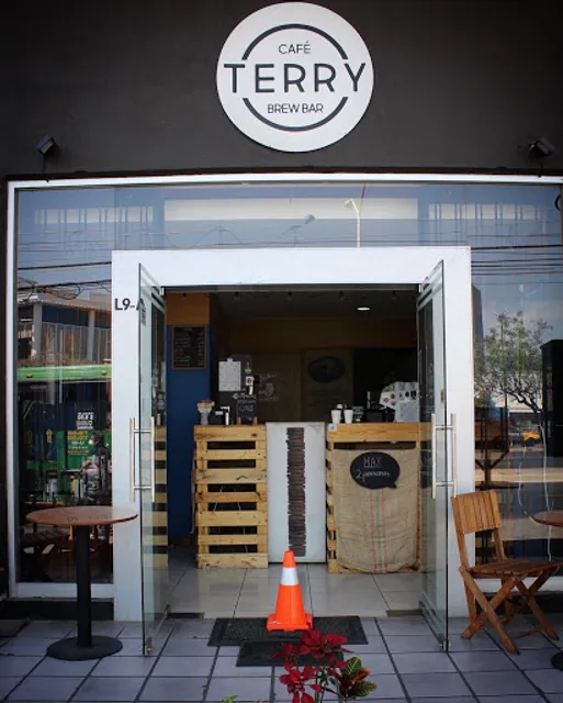 Terry's Coffee