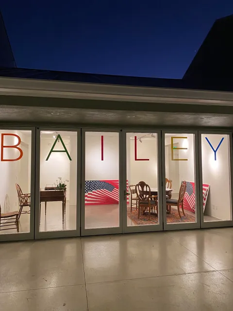 The BAILEY Art Gallery