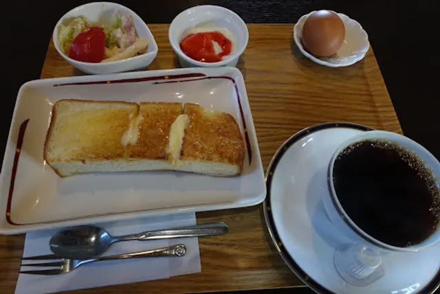 サロン・ド・カフェ らでぃっしゅ