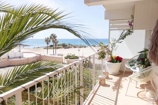 Apartamento Playa Arenal Calpe, Grupo Terra de Mar