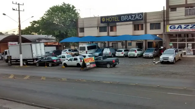 Hotel Brazão