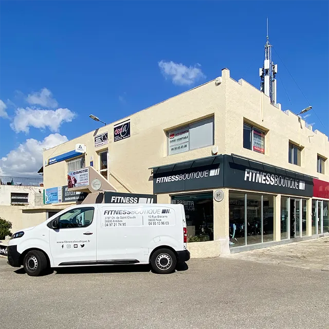 FitnessBoutique Antibes