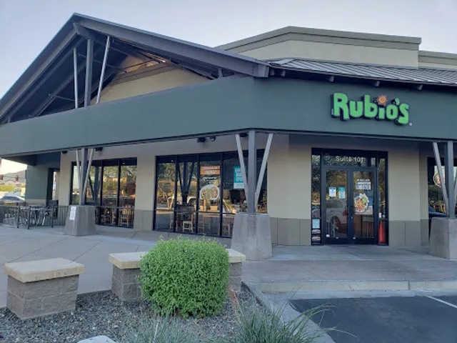 Rubio's Coastal Grill