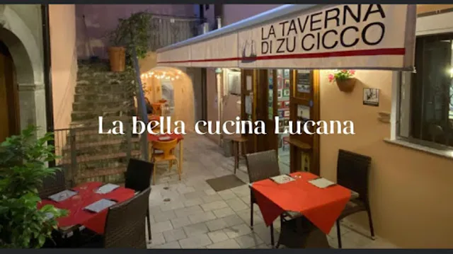 La Taverna di Zu Cicco