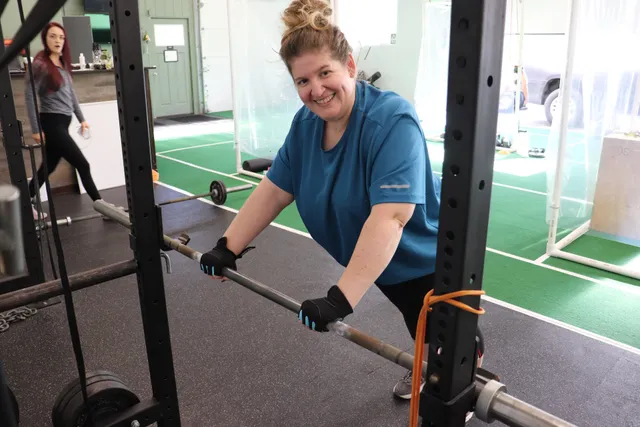 Inner Strength: Personal Training