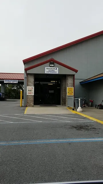 Goodwill Retail Store, Computer Store & Repair, & Donation Center
