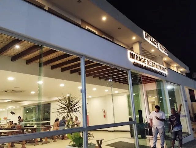 Restaurante Mirage