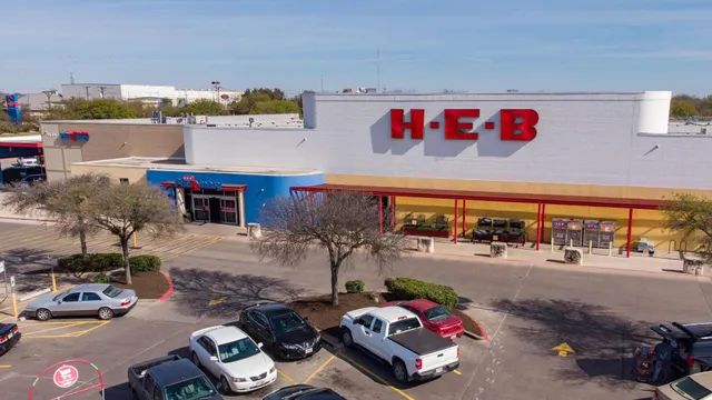 H-E-B