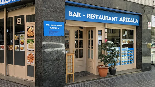 Bar - Restaurant Arizala