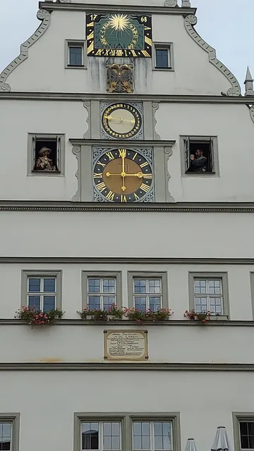 Ratstrinkstube Clock Tower