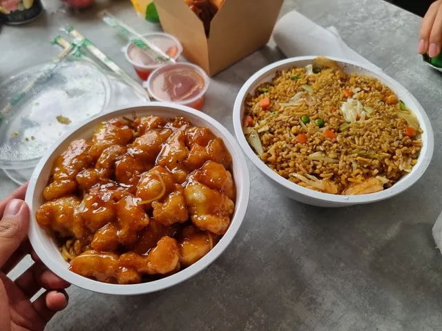 Noodle Union Takeaways