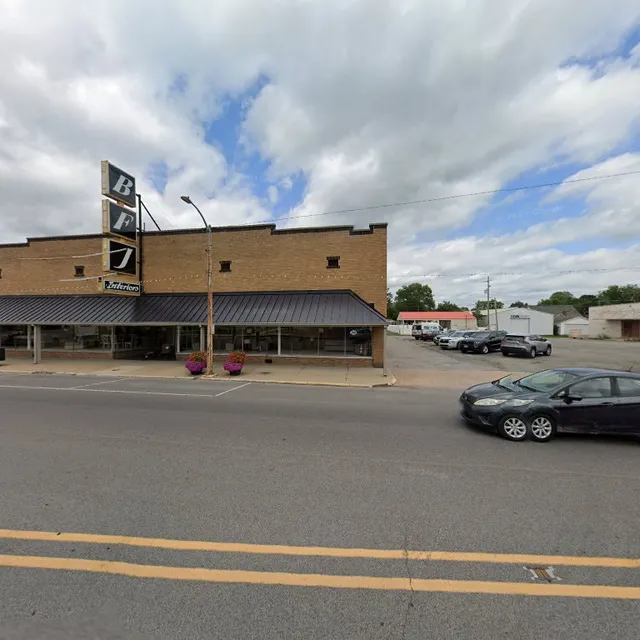 BFJ Interiors a "Brown Family Furniture Store"