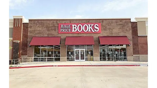 Half Price Books