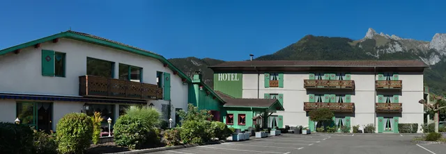 Brit Hotel Florimont