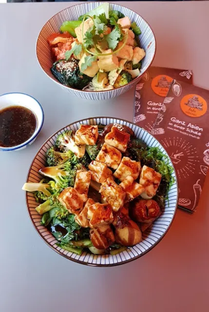 XoXo Buddha Bowls Nordstraße