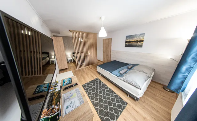 ArZa Sóstó Apartman