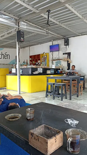 Cafe Cangkrukan ZAAL