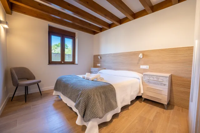 Apartamentos Rurales Quintanilla