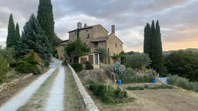 PODERE SAN LORENZO - Boutique Hotel - Villa Tuscany