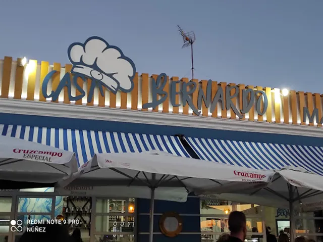 Restaurante Marisquería Casa Bernardo