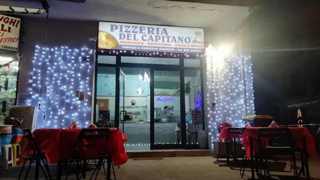 Pizzeria del Capitano