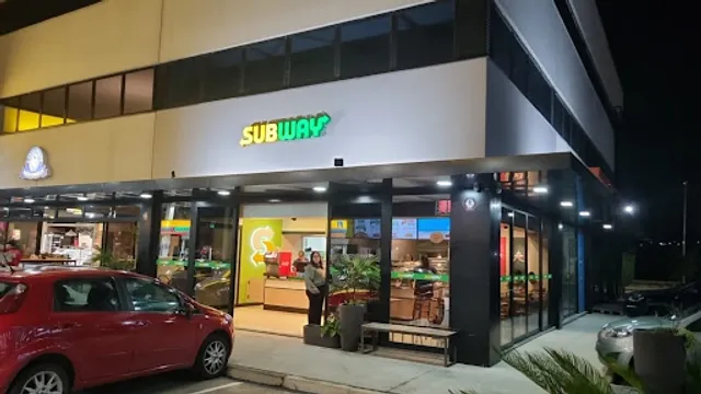 Subway Caetetuba
