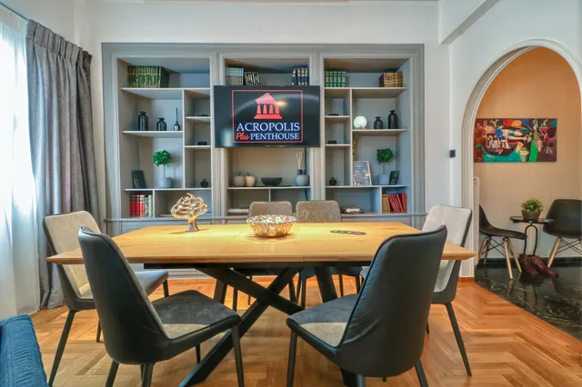 Acropolis Plus penthouse