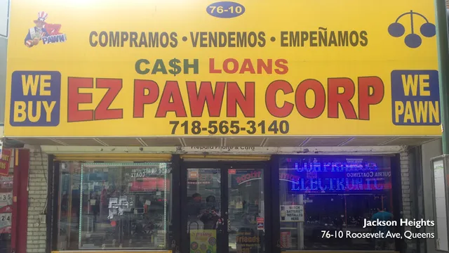 EZ Pawn Corp