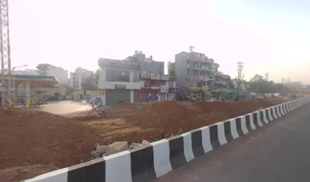 1, Badshahpur Sohna Rd