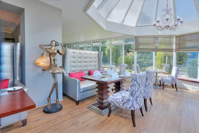 Chaplin’s Restaurant