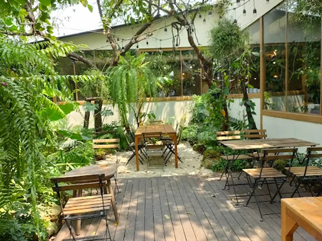 หมอก คาเฟ่ (Mok cafe)