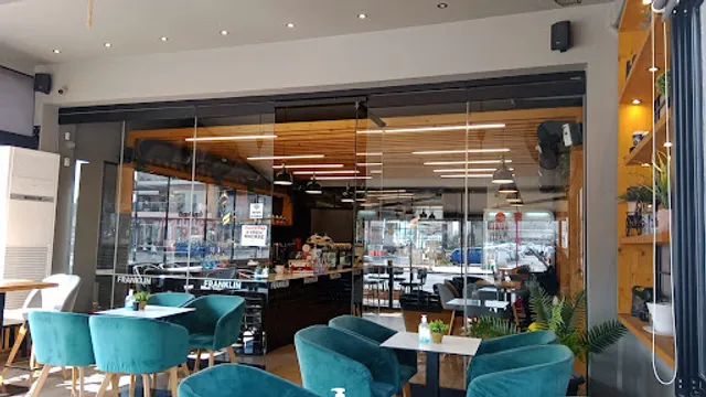 FRANKLIN Coffee House