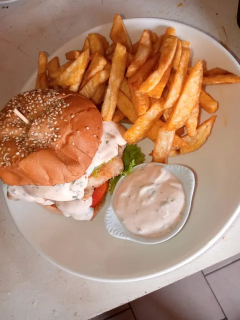 Le Filet d'or Restaurant