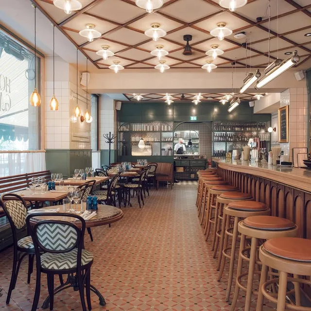 Hornsgatan Kvarterskrog & Bar