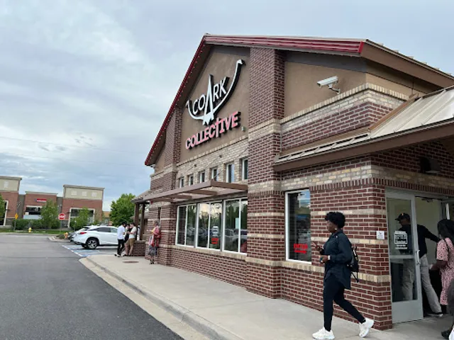 Coark Collective Food Hall