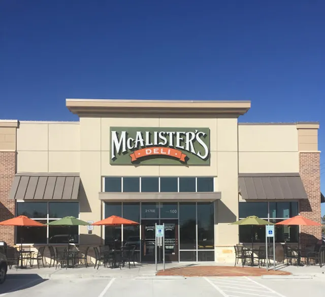 McAlister's Deli
