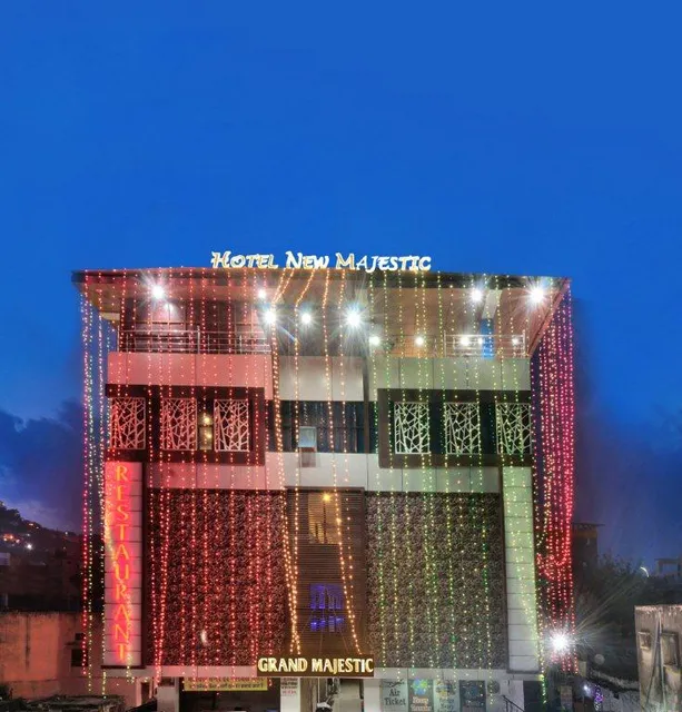 Hotel New Majestic