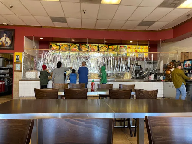 Mr. You Chinese Food