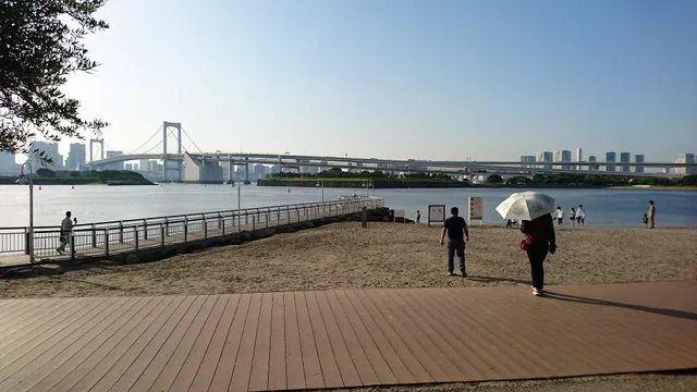 Odaiba Seaside Park Management Office